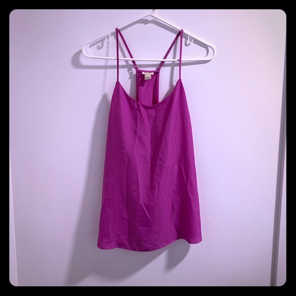 J. Crew Razorback Tank - Picture 1 of 3